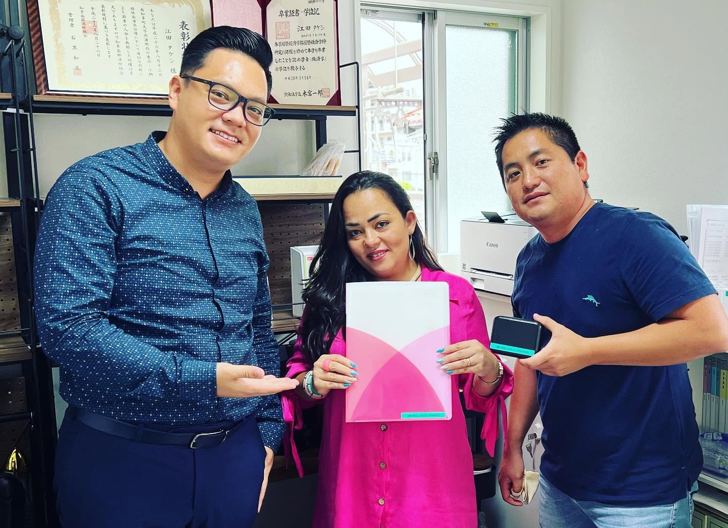 Cliente atendido pela Office Koda 6