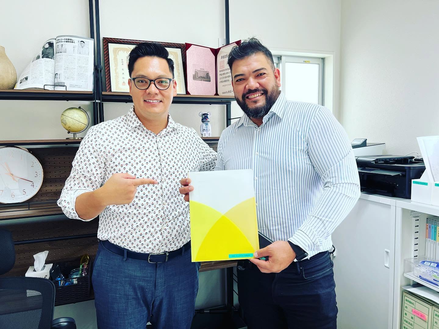 Cliente atendido pela Office Koda 8