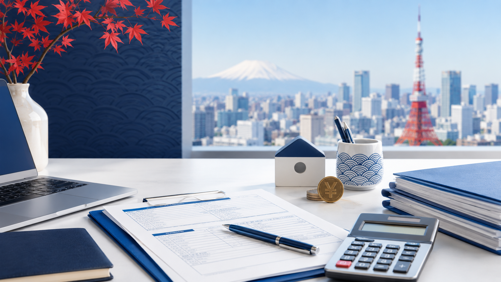 Declaração de imposto de renda no Japão