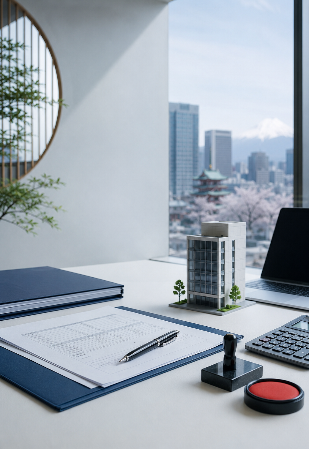 Serviço de abertura de empresa no Japão